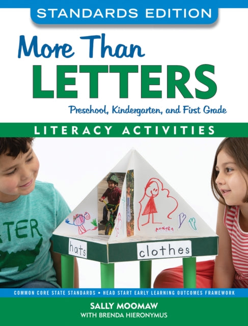 More Than Letters