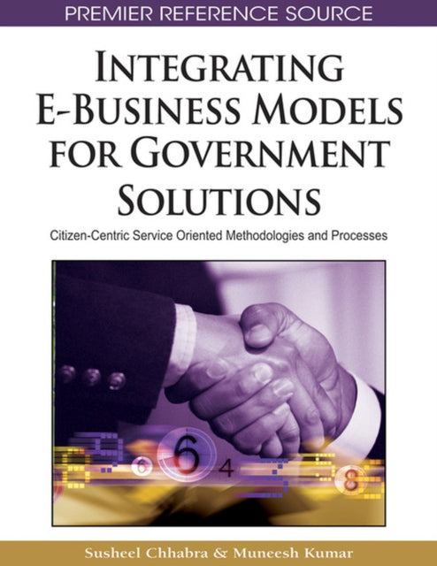 Integrating E-business Models For Govern