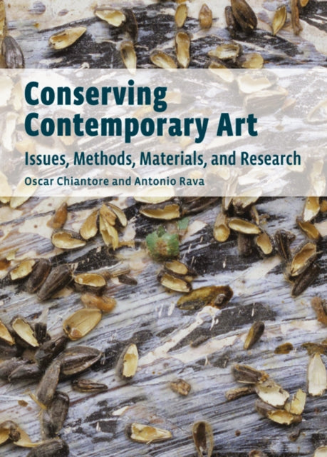 Conserving Contemporary Art Iss