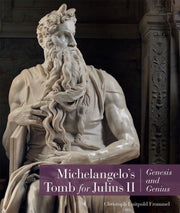 Michelangelos Tomb For Julius Ii