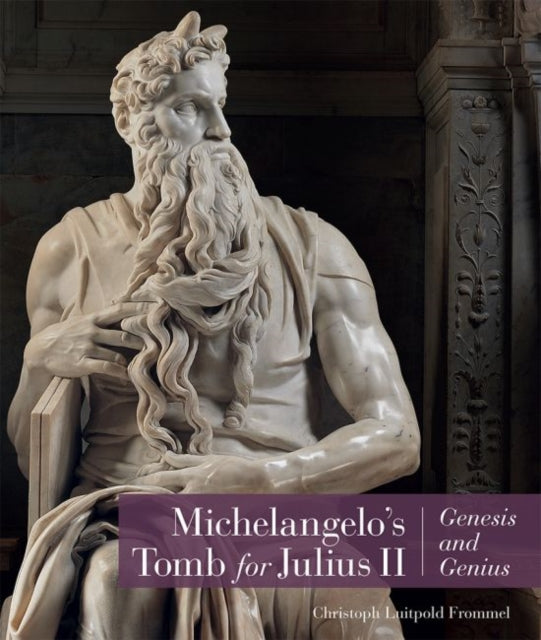Michelangelos Tomb For Julius Ii