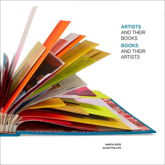 Artists And Their Books, Books And Their
