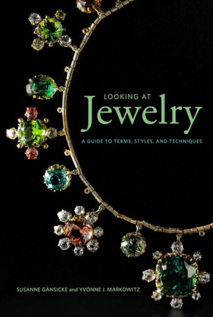 Looking At Jewelry