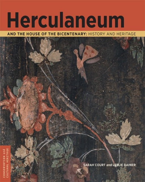 Herculaneum & The House Of The Bicentena By Court, Sarah