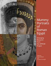 Mummy Portraits Of Roman Egypt