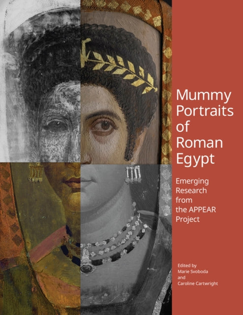 Mummy Portraits Of Roman Egypt