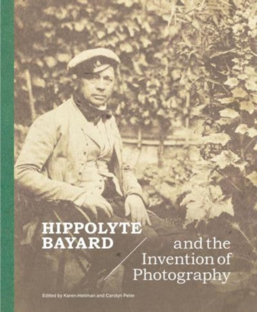 Hippolyte Bayard/invention Of Photograph