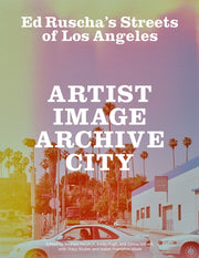 Ed Ruschas Streets Of Los Angeles By Pugh, E (ed) Et Al