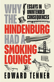 Why The Hindenburg Had A Smoking Lounge