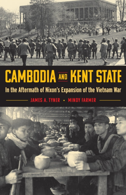 Cambodia & Kent State