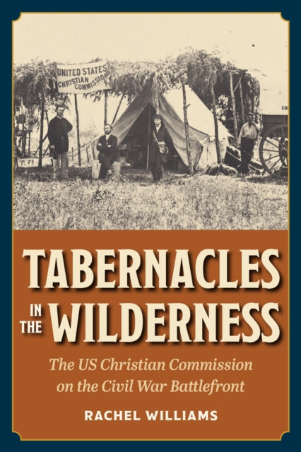 Tabernacles In The Wilderness