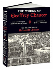 Works Of Geoffrey Chaucer By Geoffrey Chauce