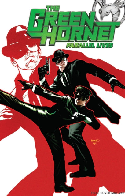 Green Hornet Parallel Lives