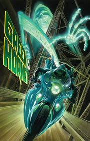 Green Hornet Volume 3 Idols