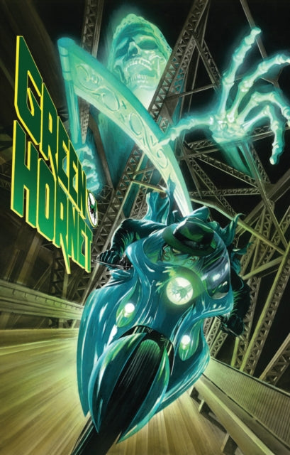 Green Hornet Volume 3 Idols