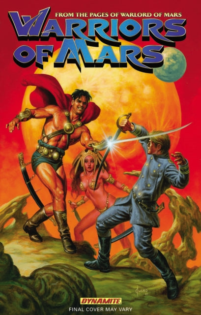 Warriors Of Mars
