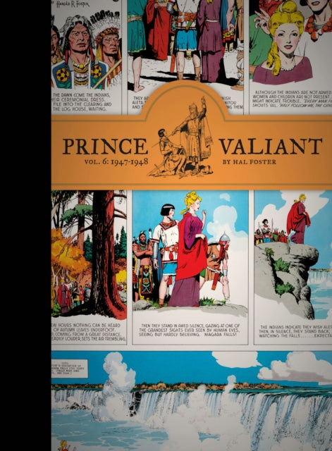 Prince Valiant Vol 6 1947-1948