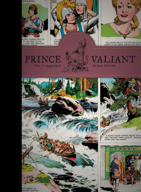 Prince Valiant Vol 7 1949-1950