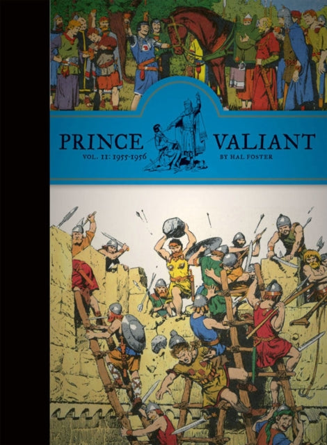 Prince Valiant Vol 11 1957-1958