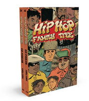 Hip Hop Family Tree 1983-1985 Gift Box By Piskor, Ed