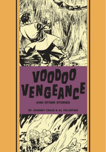 Voodoo Vengeance & Other Stories