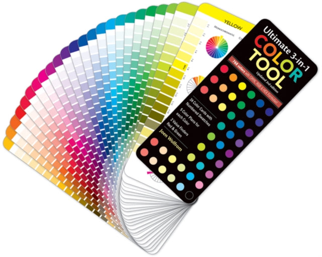 Ultimate 3-1 Color Tool 3rd Ed By Ultimate 3-1 Color Tool 3rd Ed