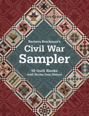 Civil War Sampler By Brackman