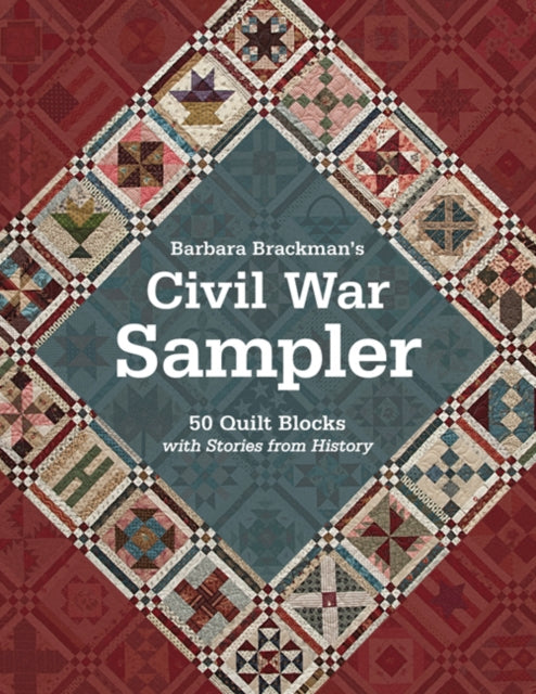 Civil War Sampler By Brackman