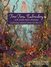 Free Form Embroidery
