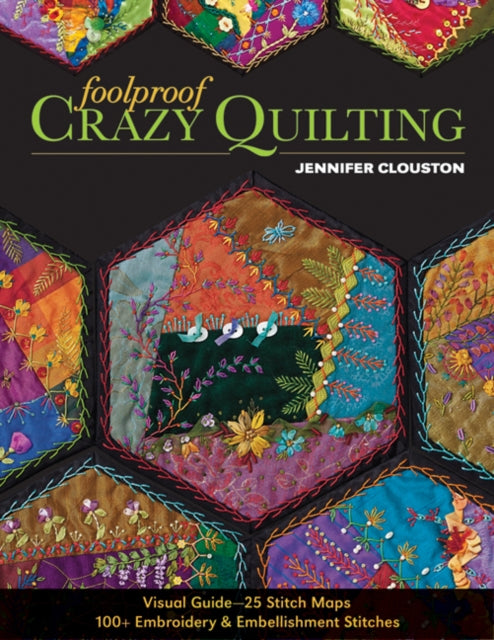 Crazy Quilting