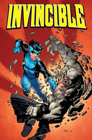 Invincible Vol 10 Whos The Boss
