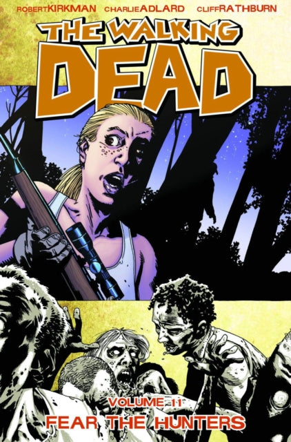 Walking Dead 11