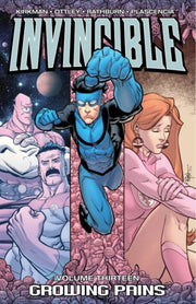 Invincible Volume 13 Growing Pains