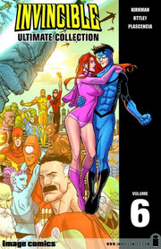 Invincible Ultimate Collection Vol 6 By Kirkman, Robert