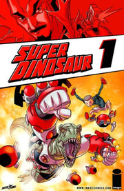 Super Dinosaur 1