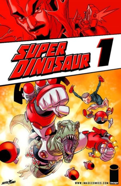 Super Dinosaur 1