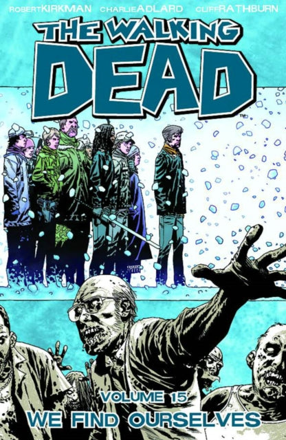 Walking Dead 15