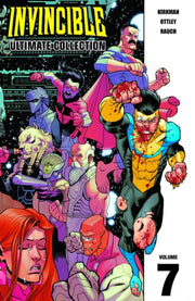 Invincible The Ultimate Collection Vol By Kirkman