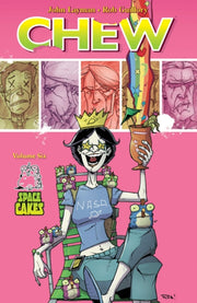 Chew Volume 6 Space Cakes