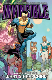 Invincible Vol 17