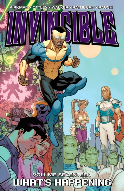 Invincible Vol 17
