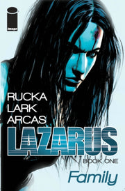 Lazarus Vol 1