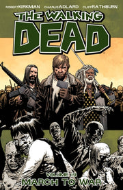 Walking Dead 19 March To War