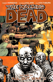 Walking Dead 20 All Out War Part 1
