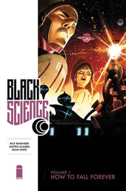 Black Science 1 How To Fall Forever