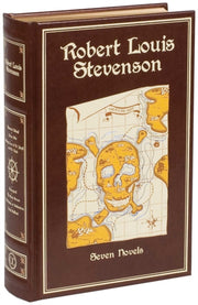 Robert Louis Stevenson Leather Bound