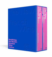 New French Wine 2 Book Boxed Set