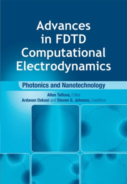 Advances In Fdtd Computational Electrody