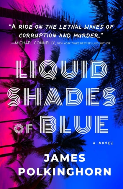 Liquid Shades Of Blue