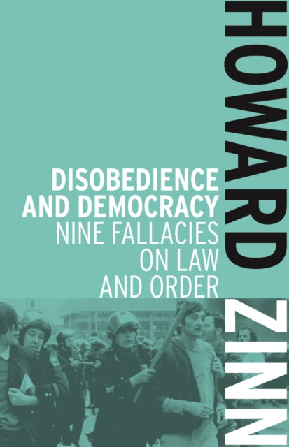 Disobedience & Democracy